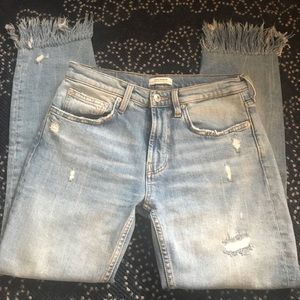 Adorable Zara Jeans